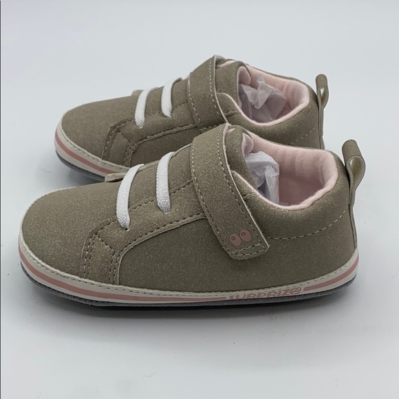 SURPRIZE BY STRIDE RITE PRE-WALKER BABY GIRL SHOES - Picture 3 of 14